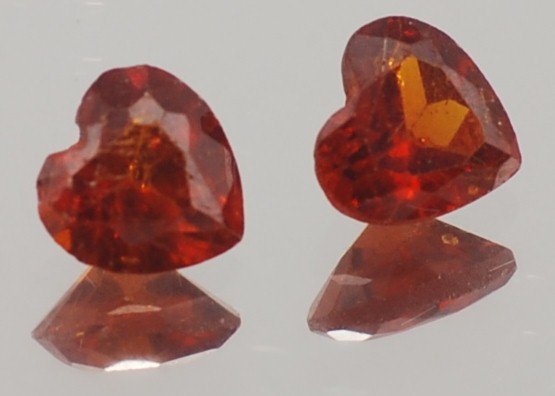 garnet pair