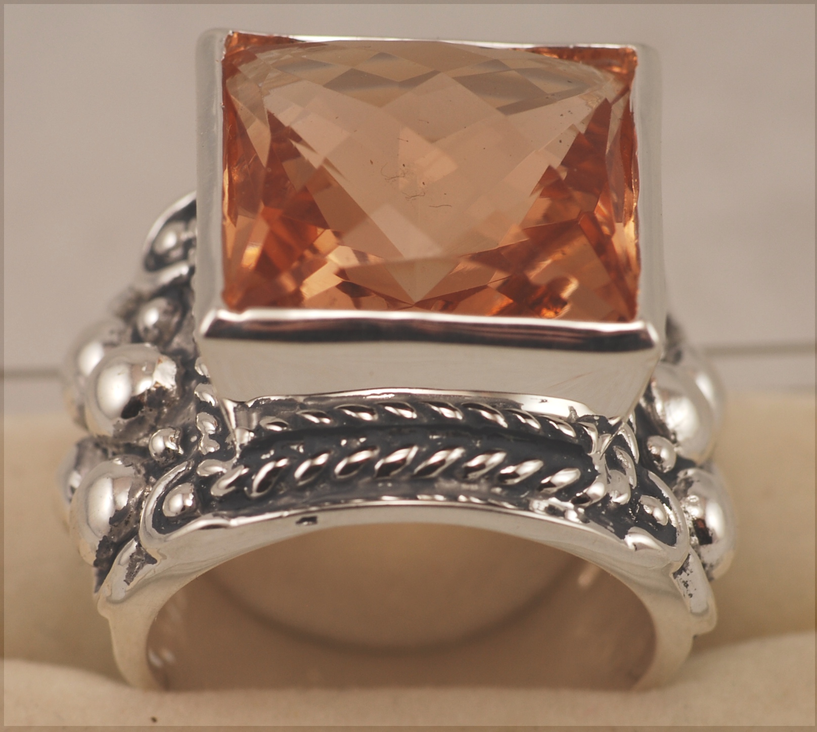 morganite jewelry