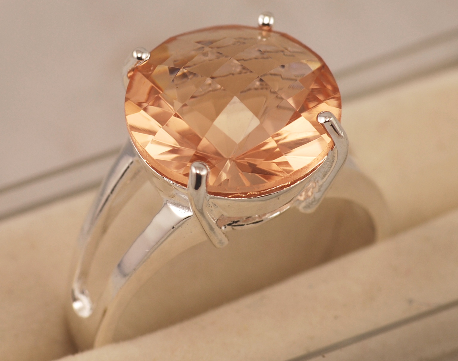 morganite jewelry