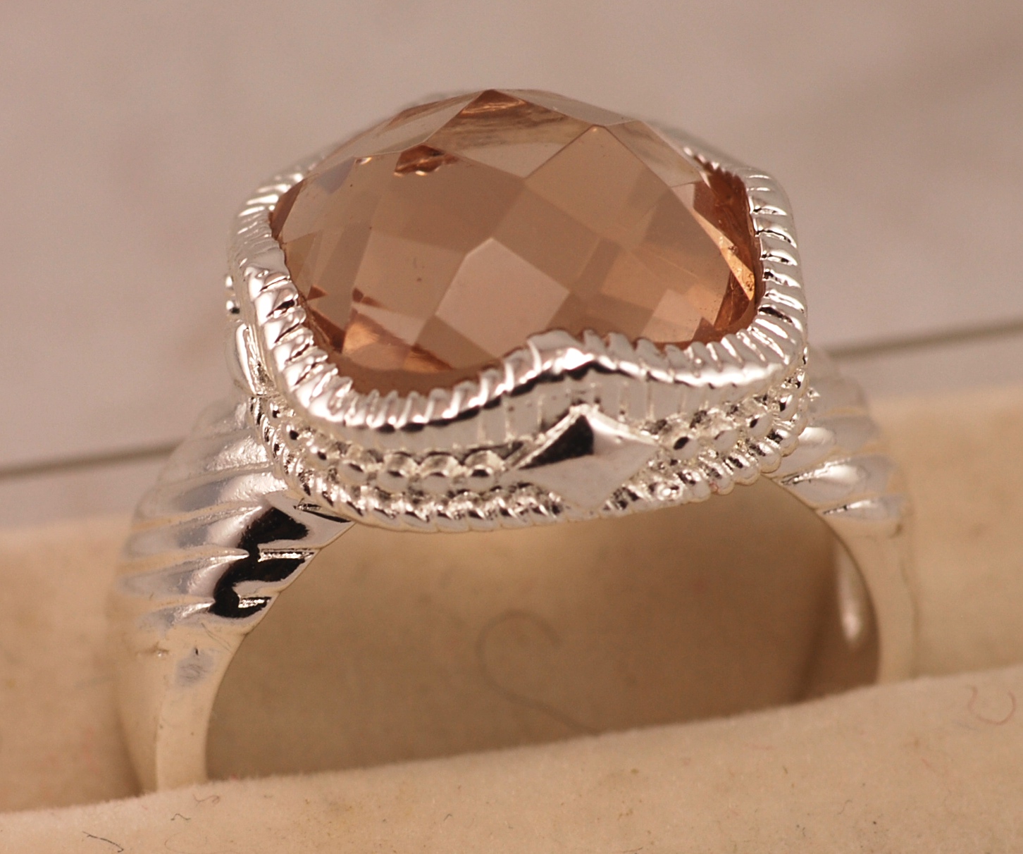 morganite jewelry