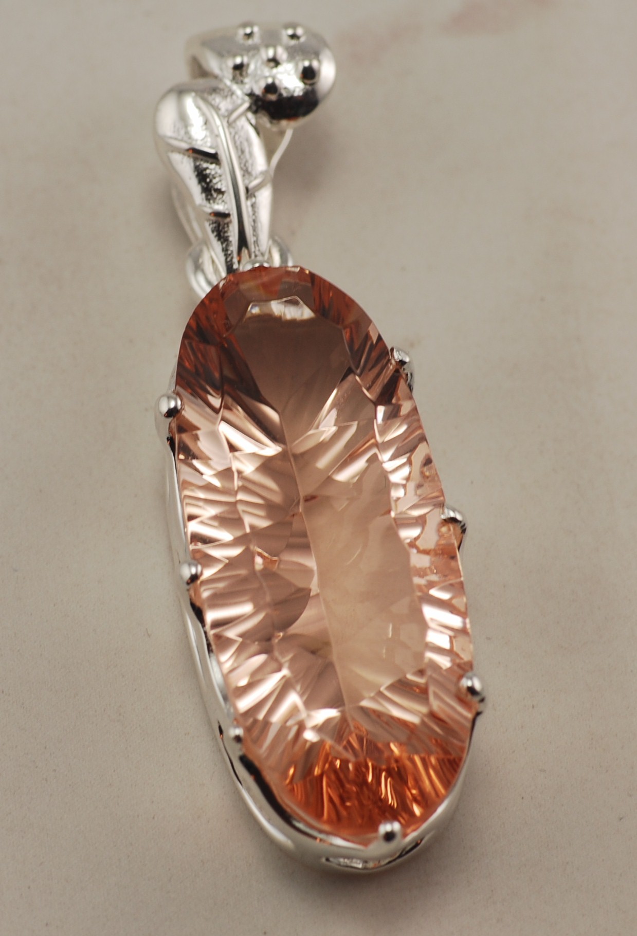 morganite jewelry