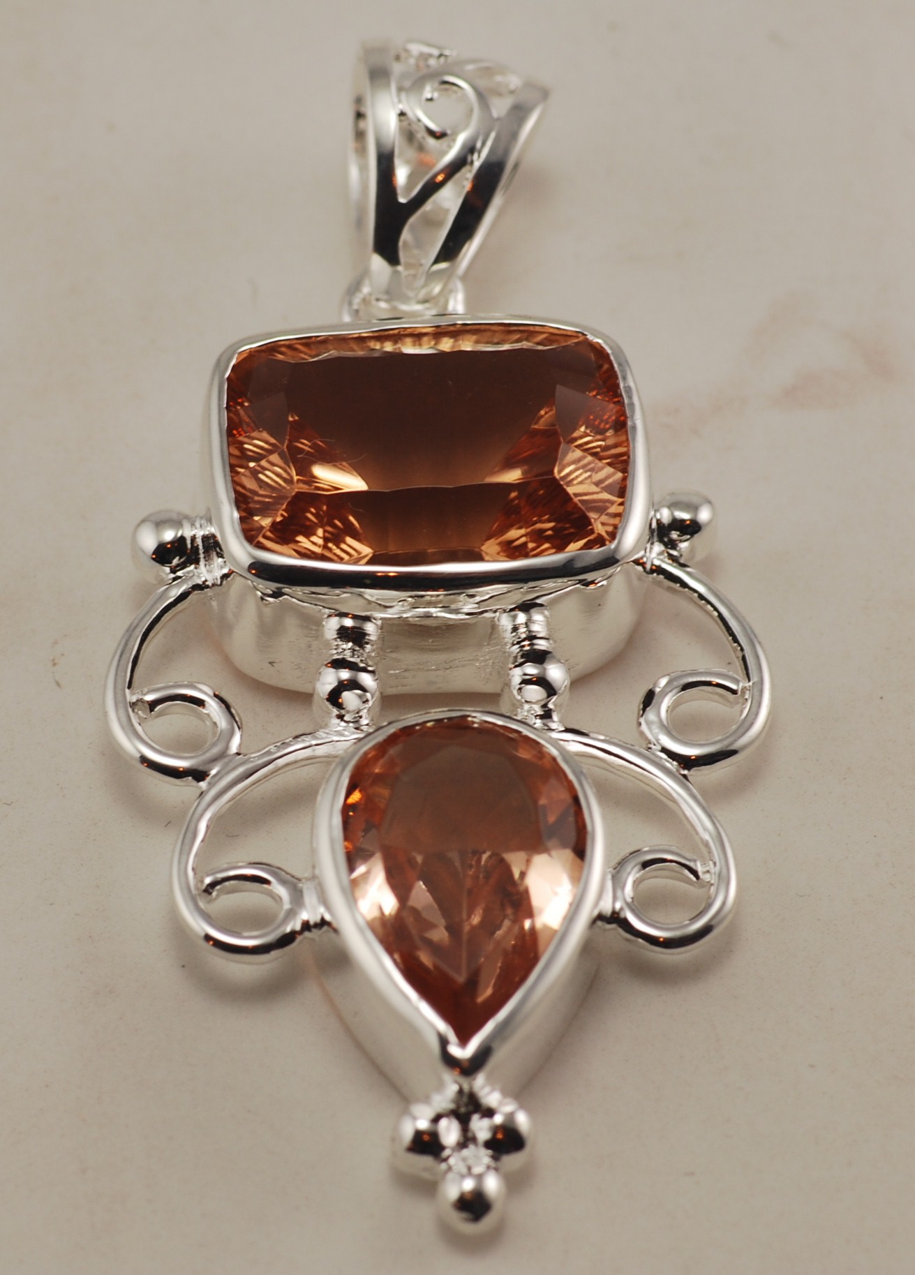 morganite jewelry