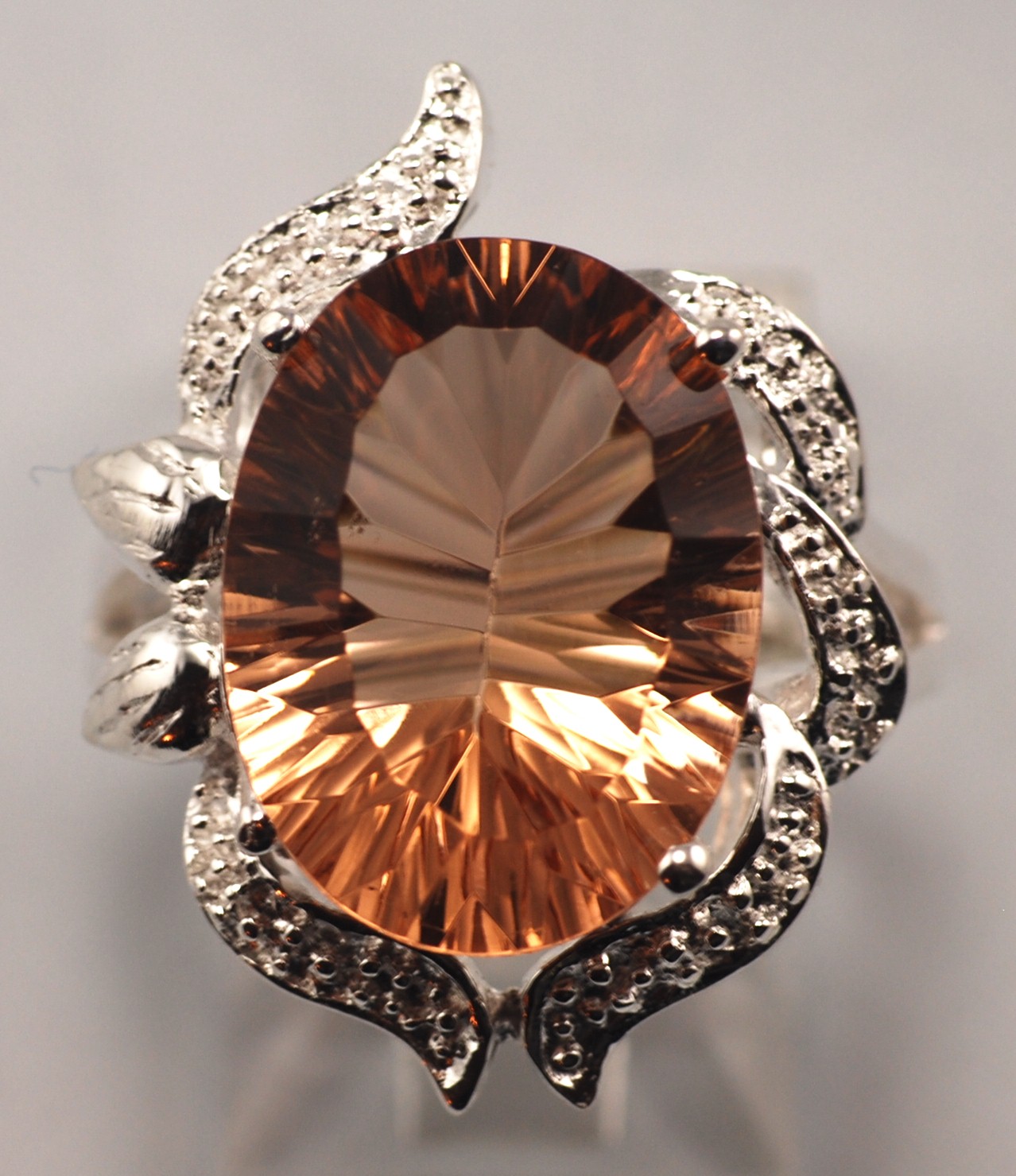 morganite jewelry