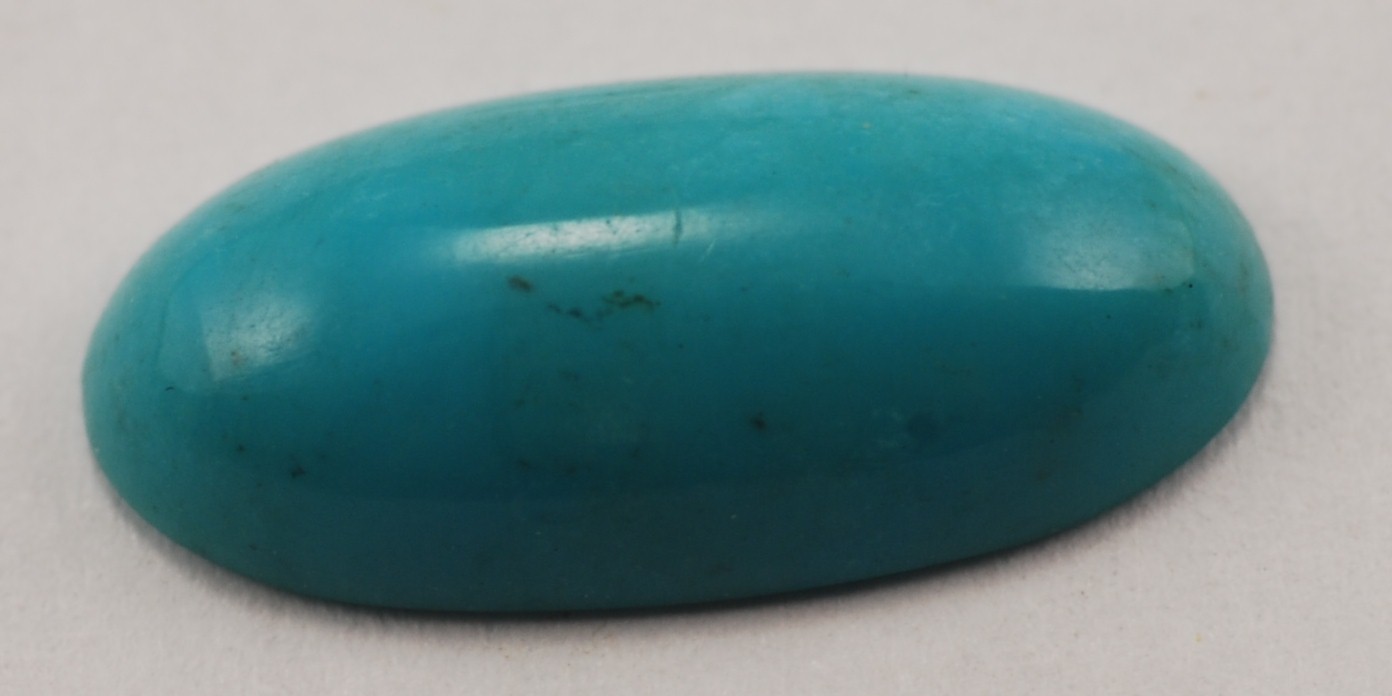 turquoise cabochon