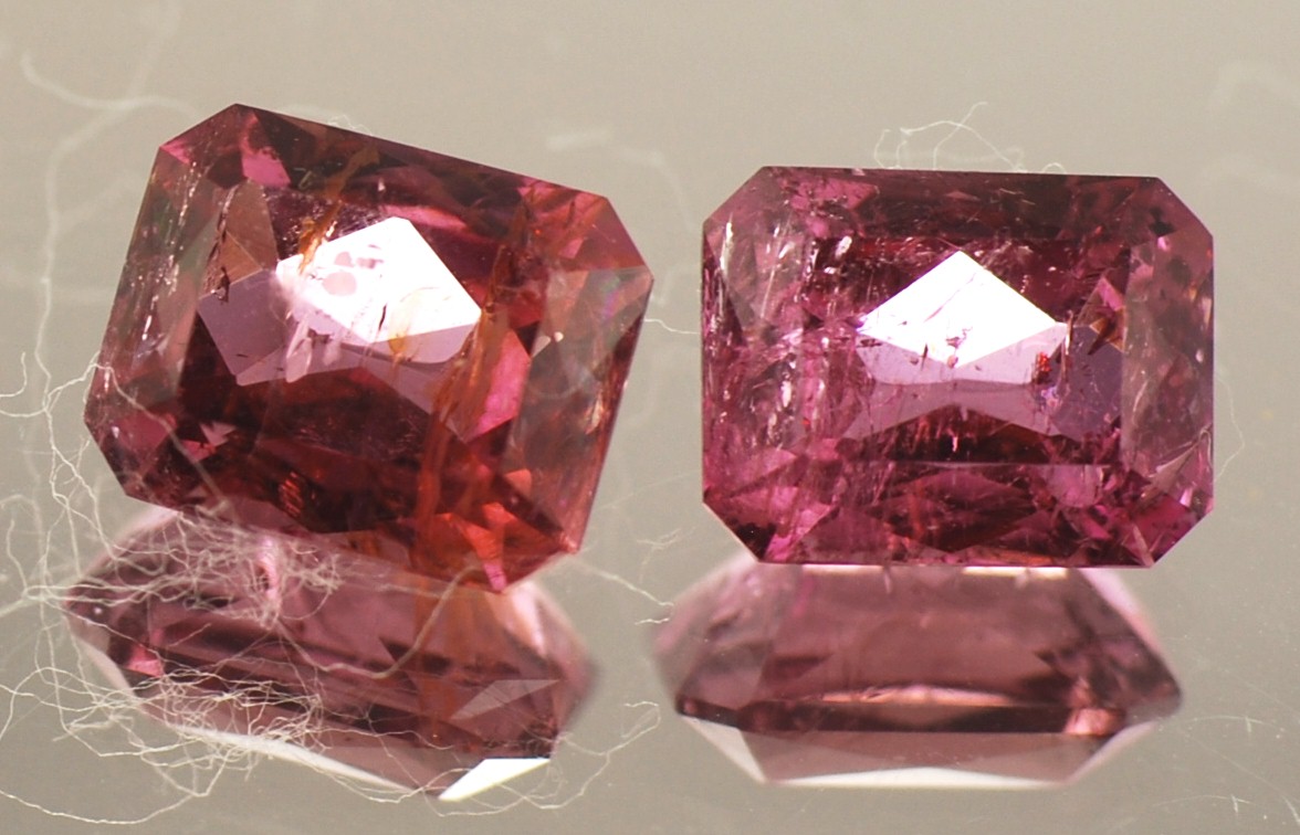 Precious and Imperial Topaz