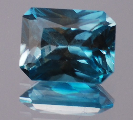 blue zircon