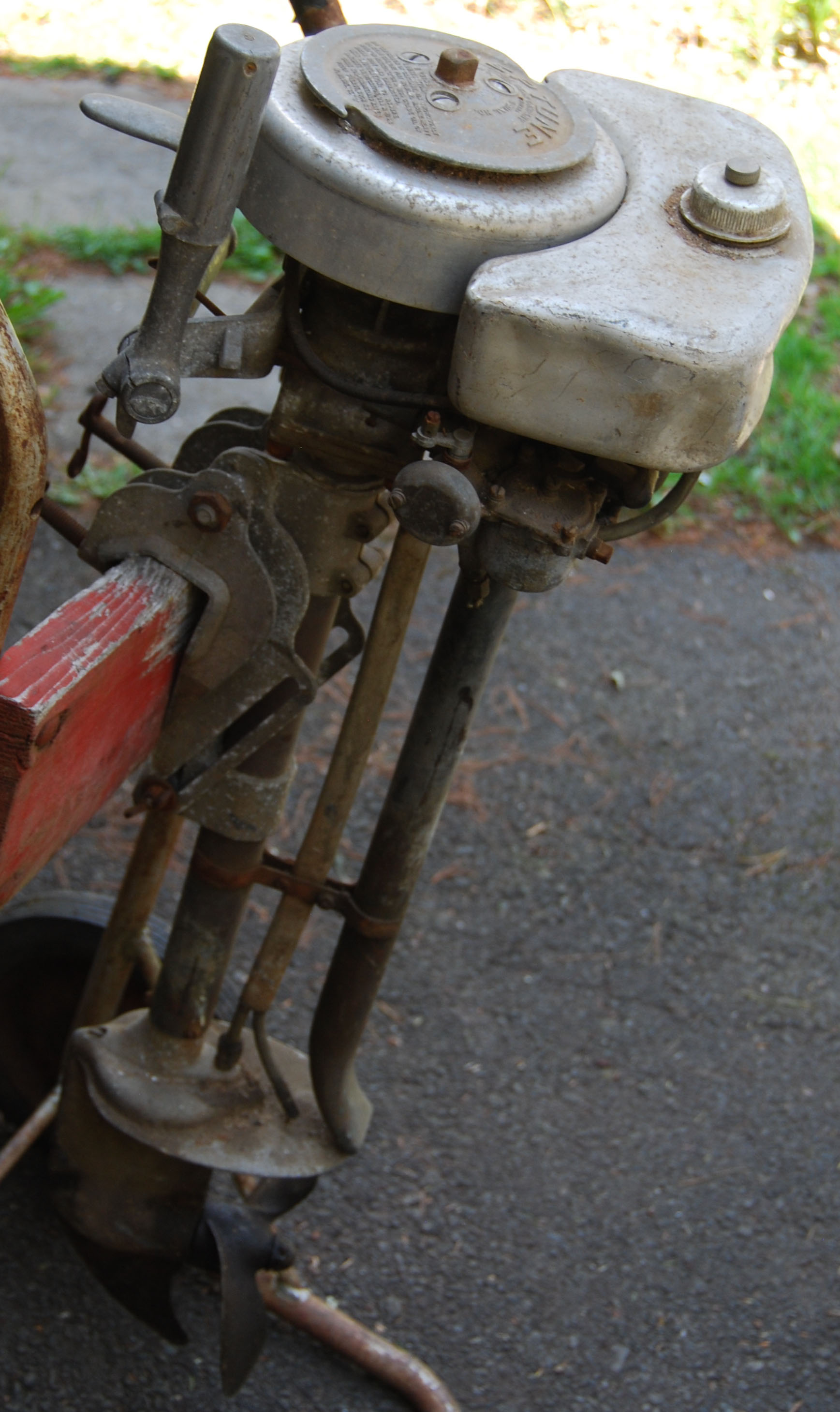 neptune outboard