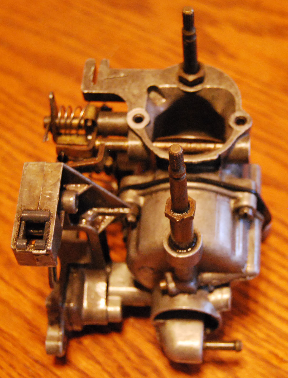 carburetor