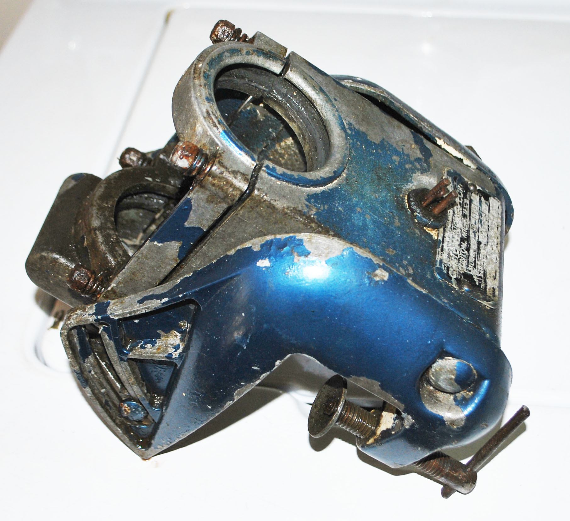 stern bracket