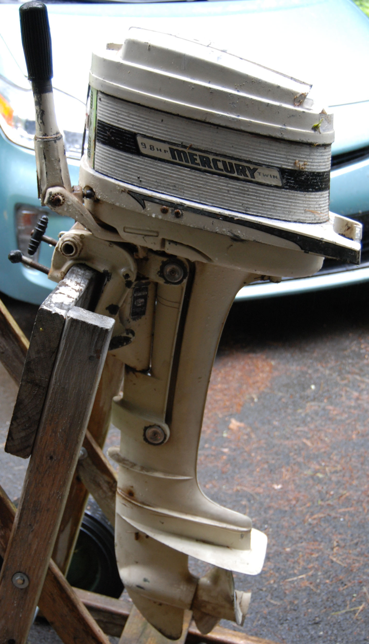 mercury 110