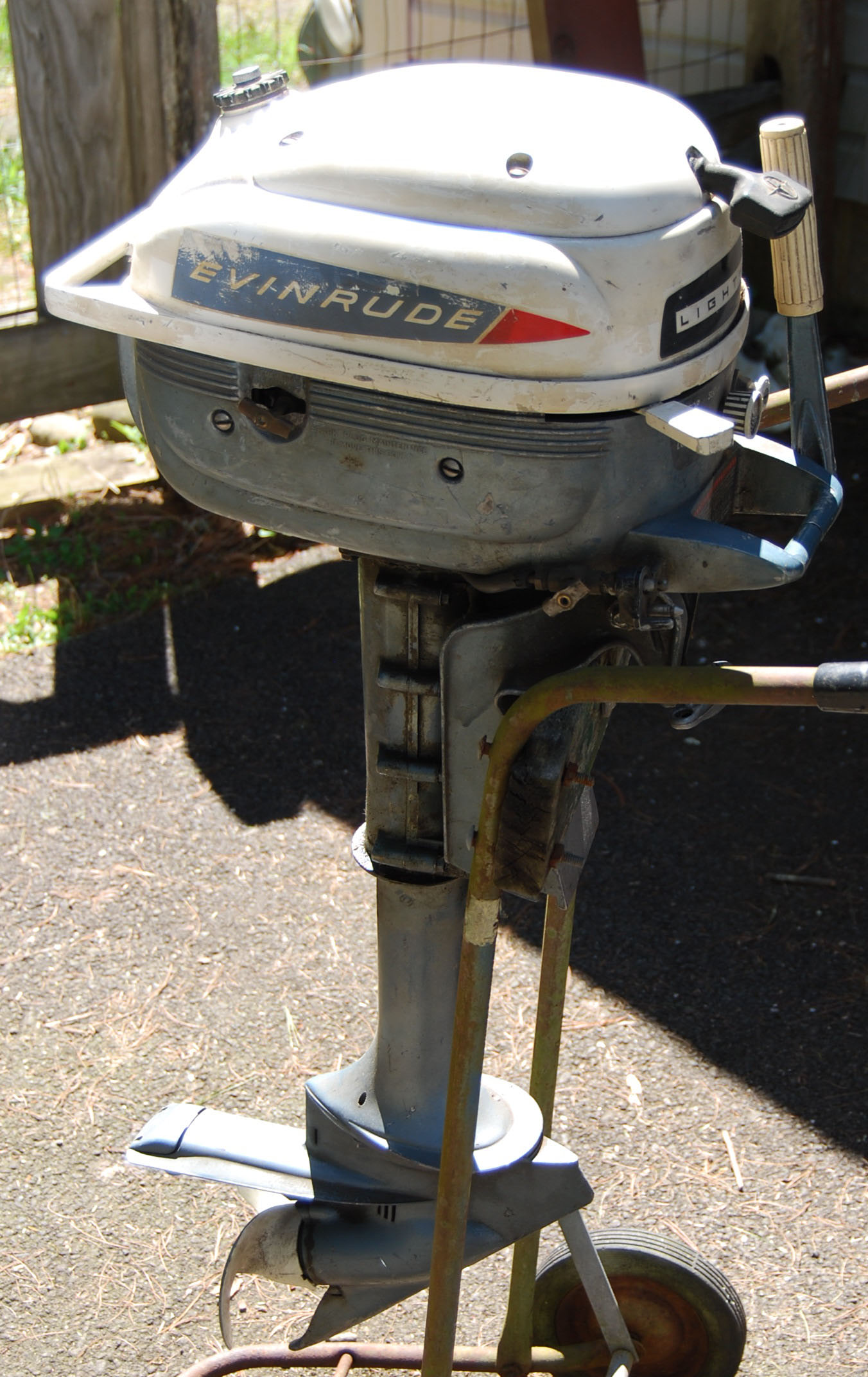evinrude