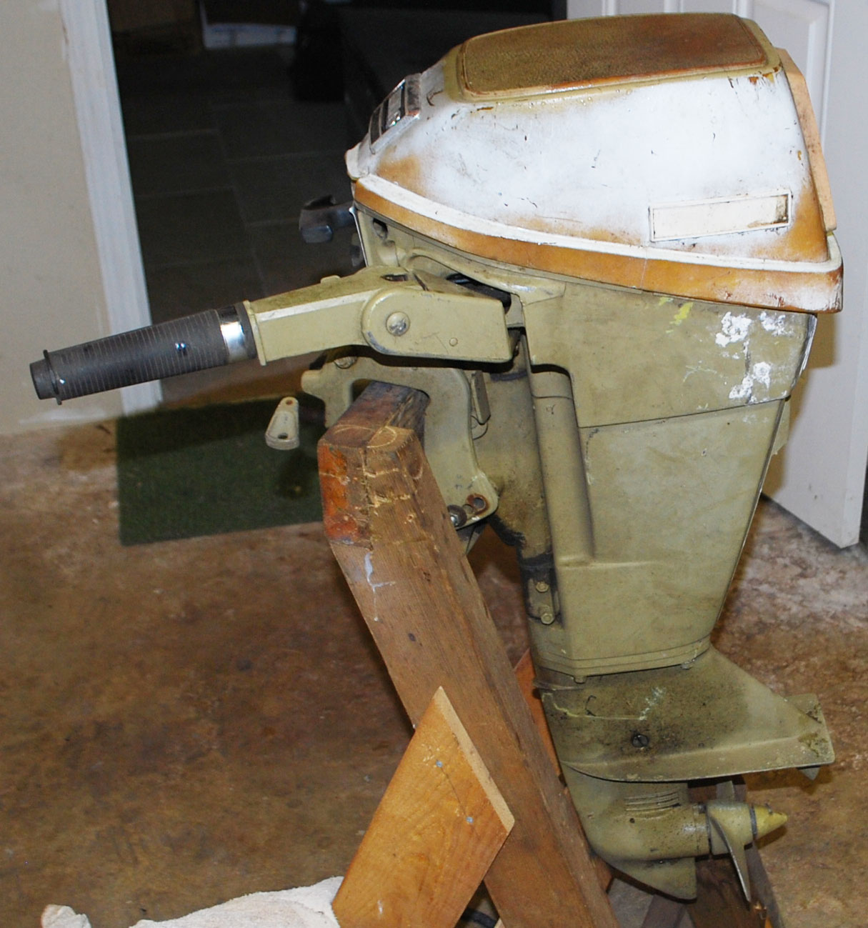 outboard parts