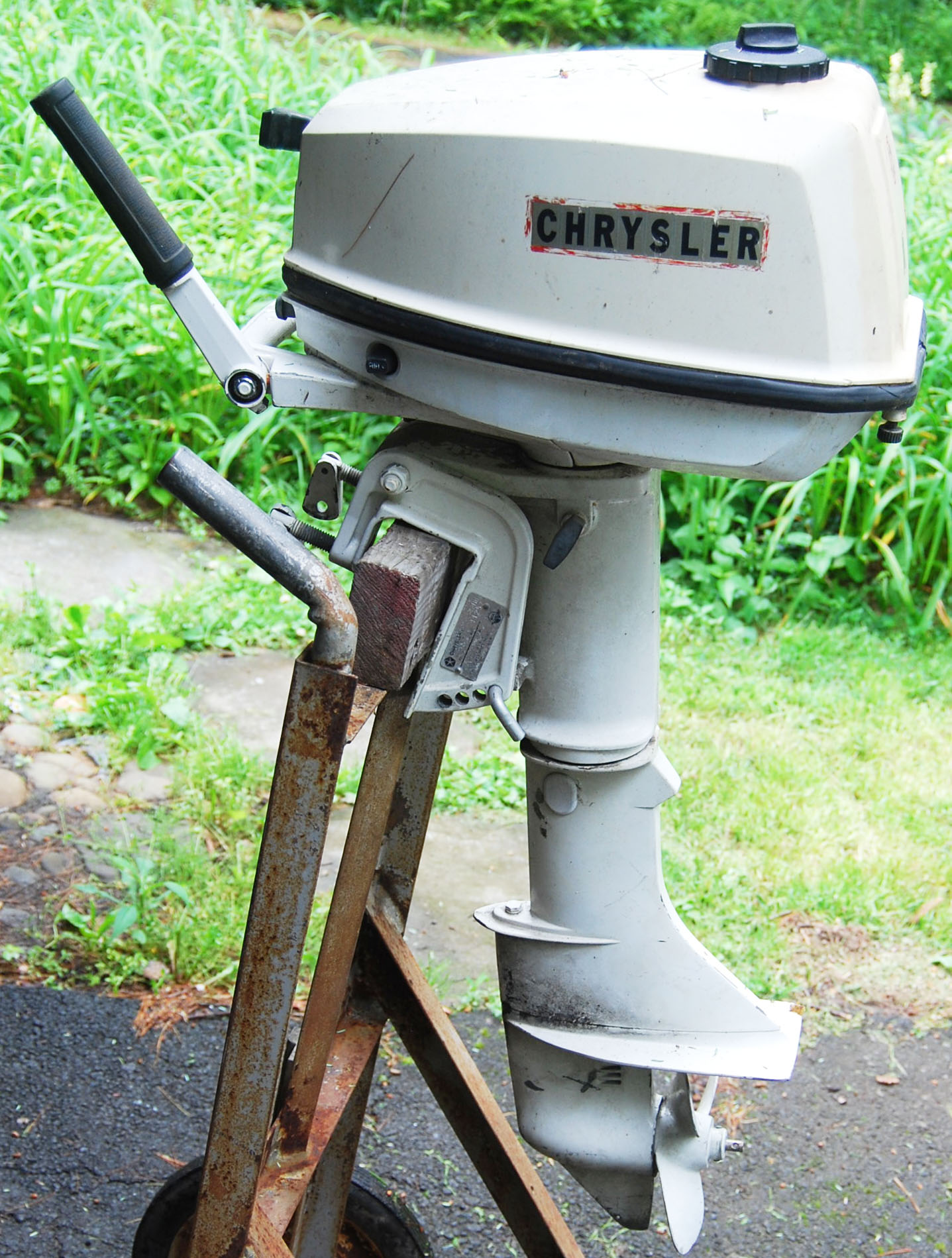 chrysler 4 hp