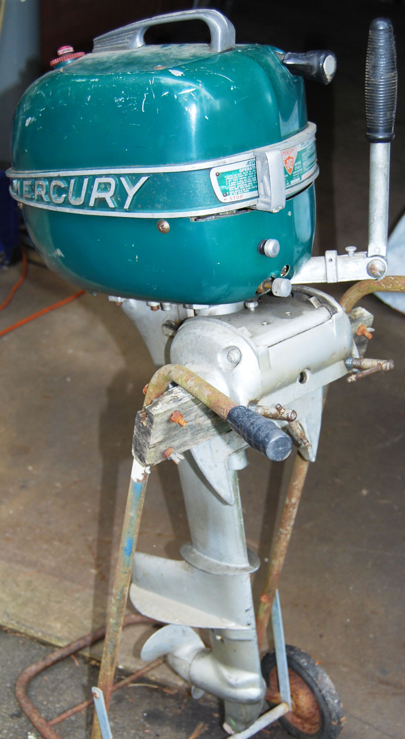 mercury