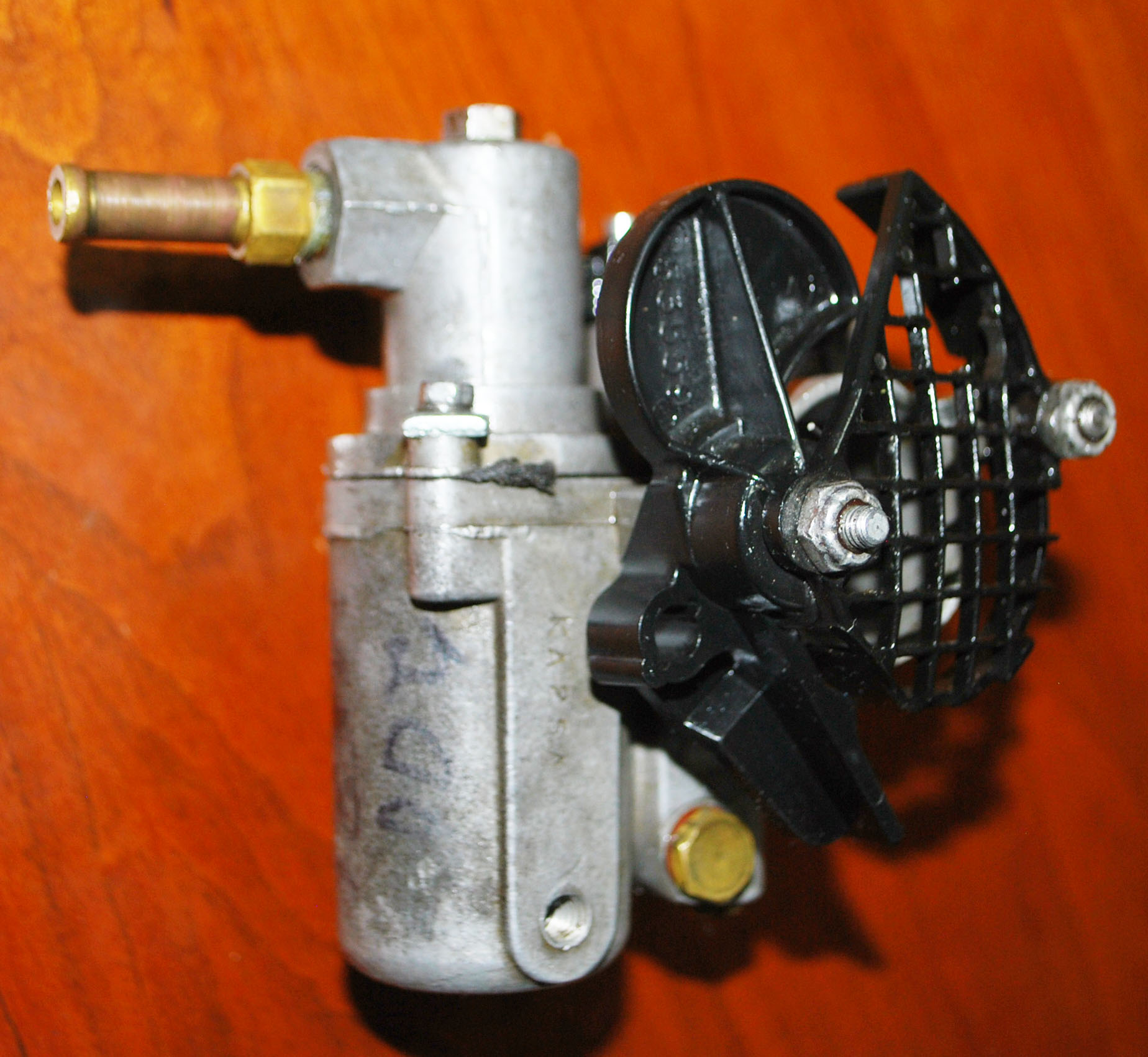 carburetor