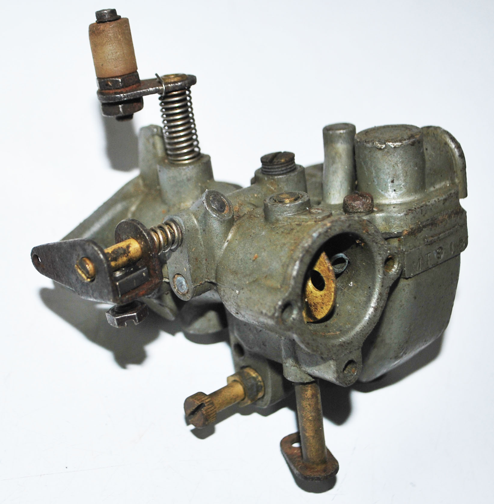 carburetor