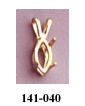 marquise pendant