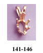 marquise pendant