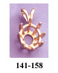 oval pendant settings