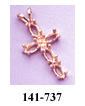 marquise pendant